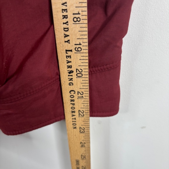 VTG 90s PATAGONIA Aztec Softshell Jacket Womens L RARE Fleece Lined Southwestern - Picture 13 of 14